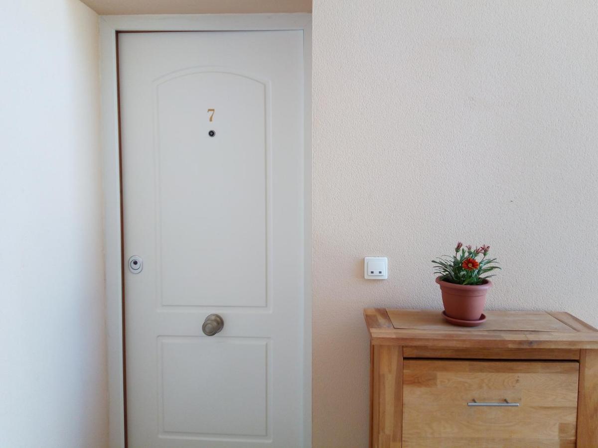 Apartamento El Respiro
